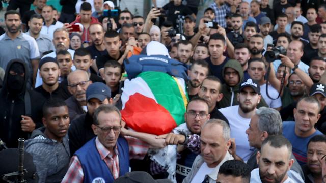 Filistin Başsavcılığı: ABD'nin Ebu Akile'nin öldürülmesiyle ilgili açıklamaları garip