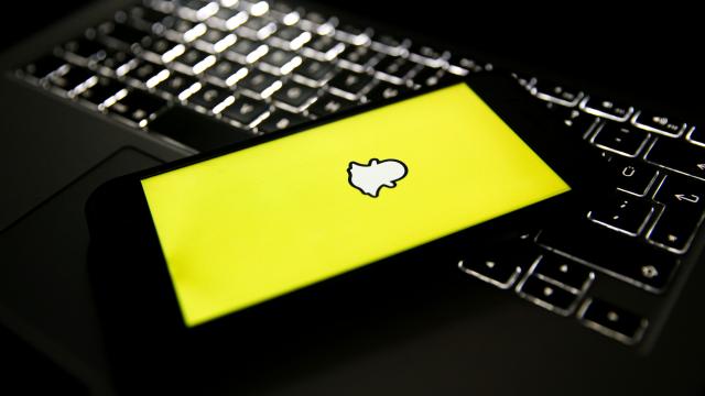 Rusya'dan Snapchat'e 1 milyon ruble ceza