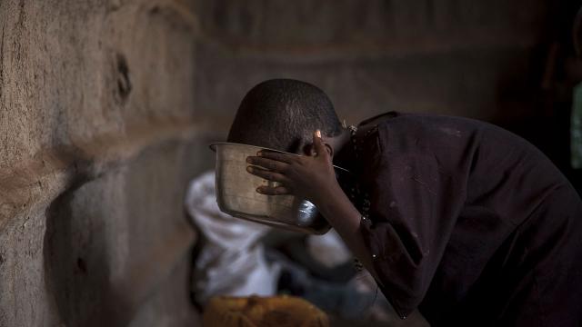 Somali'de şiddetli kuraklık: 1 milyon kişi açlık riskiyle karşı karşıya