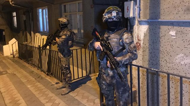 Mardin'de terör operasyonu: Nusaybin kırsalında sokağa çıkma yasağı ilan edildi