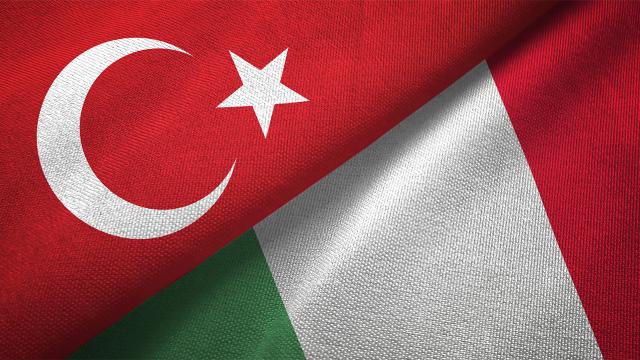 Türkiye-İtalya 3'üncü Hükümetlerarası Zirvesi'nin ardından ortak bildiri yayımlandı