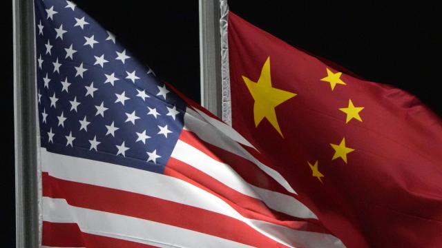 Çin'den ABD'ye uyarı: Tayvan krizini büyütecek adımlardan kaçının