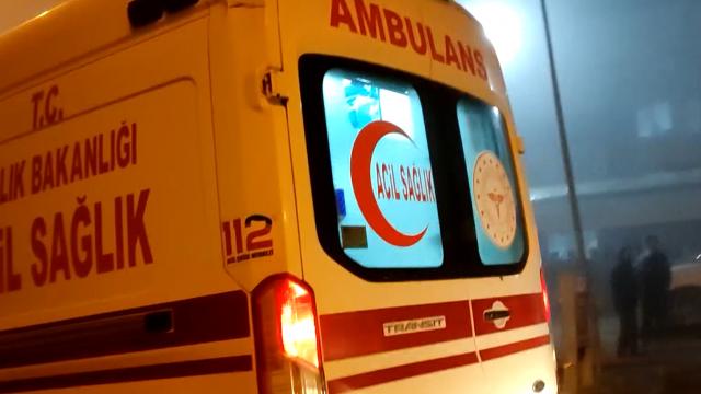 Şanlıurfa'da taşlı sopalı kavga: 10 kişi yaralandı
