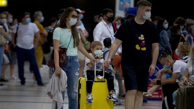 Türkiye'ye gelen yabancı turist sayısı 23 milyonu aştı