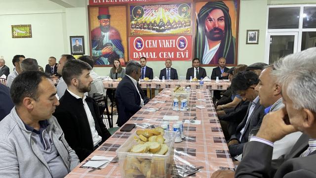 Ardahan'da muharrem ayı iftar programı düzenlendi