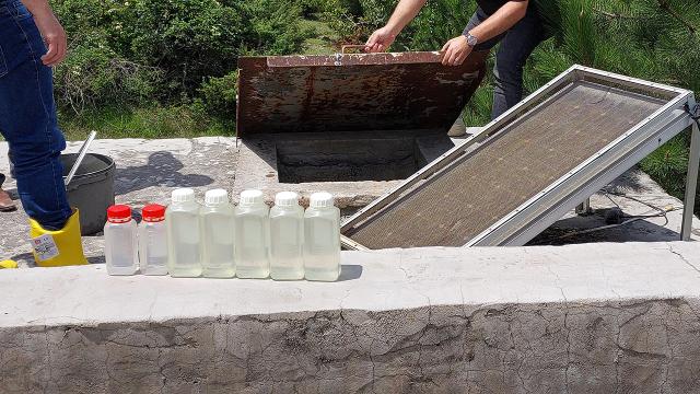 Bolu'da içme suyu zehirlenmelerinin ardından su kullanımı kısıtlandı