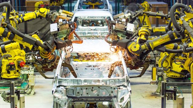 Otomotiv üretimi yılın ilk 7 ayında yüzde 5 arttı