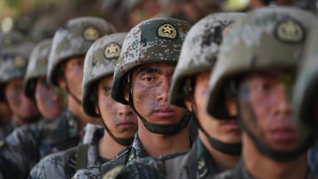 Çin tatbikat için Rusya'ya asker gönderecek
