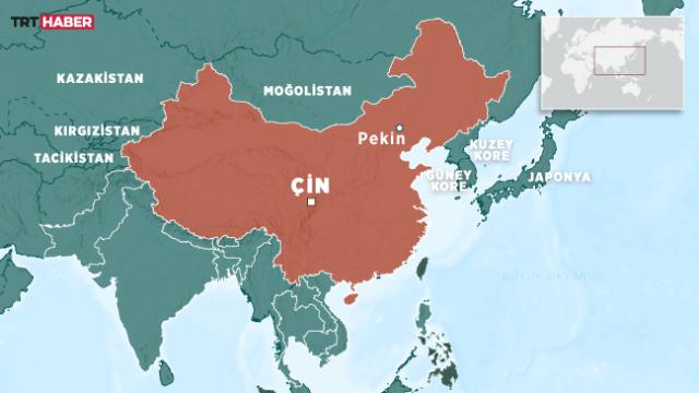 Çin'de sel: 16 ölü, 36 kayıp