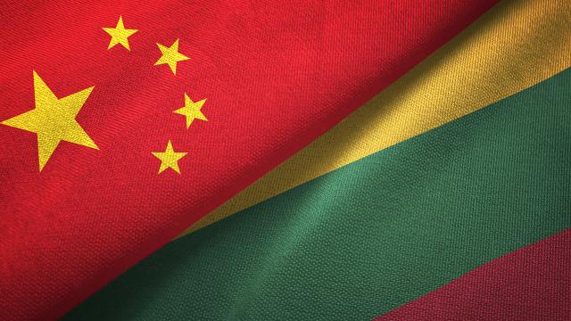 Çin'in Litvanya maslahatgüzarı Dışişleri'ne çağrıldı