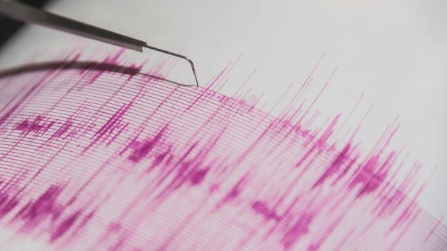 Endonezya 5,7 büyüklüğünde depremle sallandı