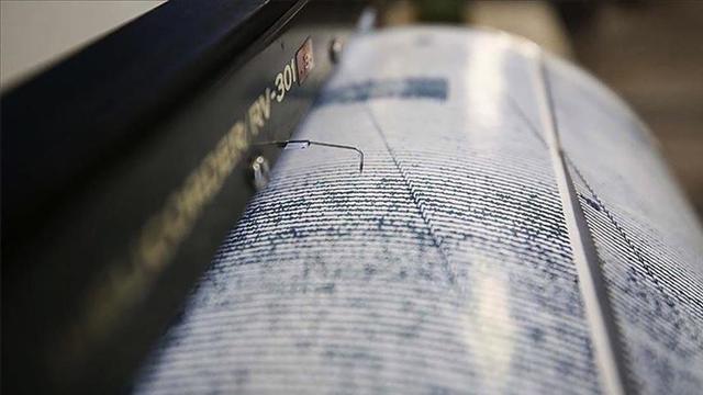 Ege Denizi'nde art arda iki deprem
