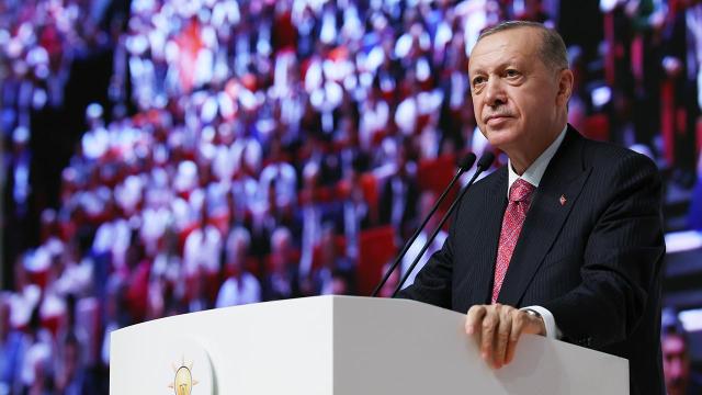 Erdoğan'dan sosyal konut müjdesi: Süratle bu konutları yapacağız