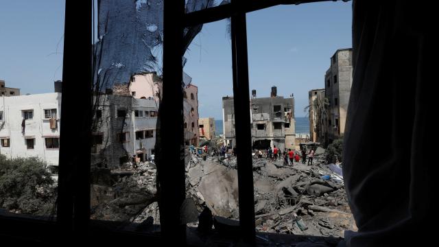 UNICEF: Gazze'de şiddetin artması önlenmeli