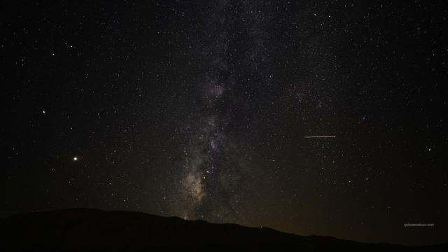 Yılın en etkileyici meteor yağmuru: Dünyaya giriş hızları saniyede 66 kilometre