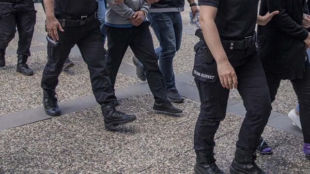 Kahramanmaraş'ta FETÖ operasyonu: 3 gözaltı