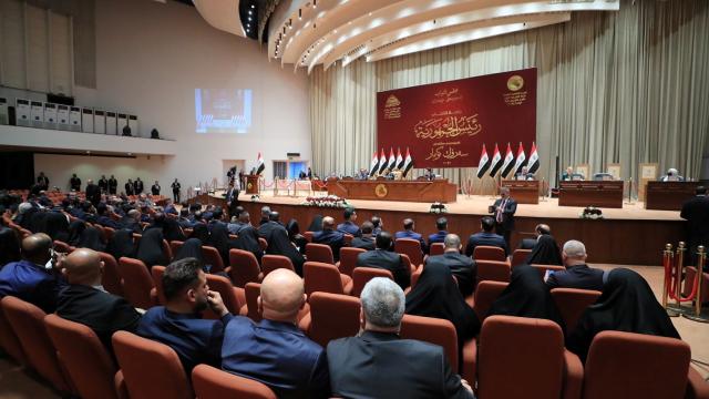 Irak yargısından Sadr'ın "Meclisi feshedin" talebine yanıt: Yetkimiz yok
