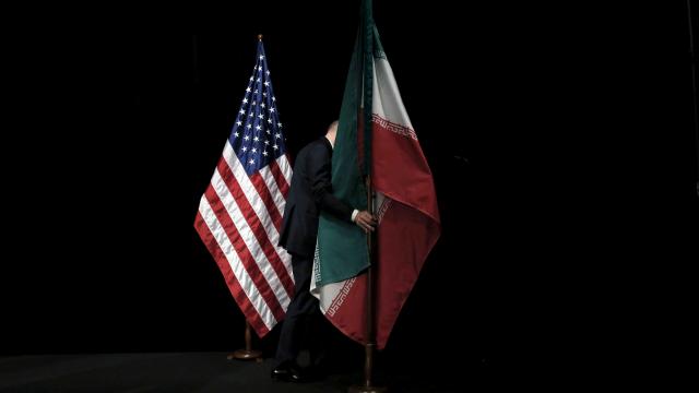 İran'dan ABD ile müzakere mesajı: Sonuçlandırmaya hazırız