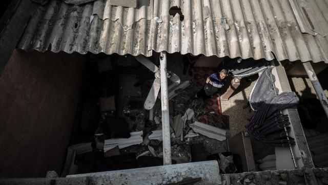 İsrail'in Gazze Şeridi'ne düzenlediği saldırılarda ölü sayısı 15'e yükseldi