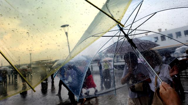 Meteoroloji'den İstanbul'a 'sarı' uyarı: Kuvvetli sağanağa dikkat