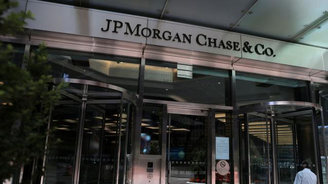 Amerikan yatırım bankası JPMorgan'ın Frankfurt ofislerine “Cum-Ex” baskını