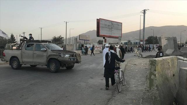 İran'dan 8 kişinin hayatını kaybettiği Kabil'deki bombalı saldırıya kınama