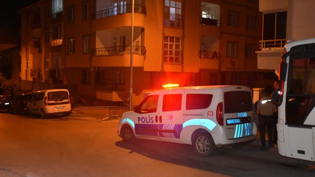 Kırıkkale'de silahlı kavga: 1 ölü