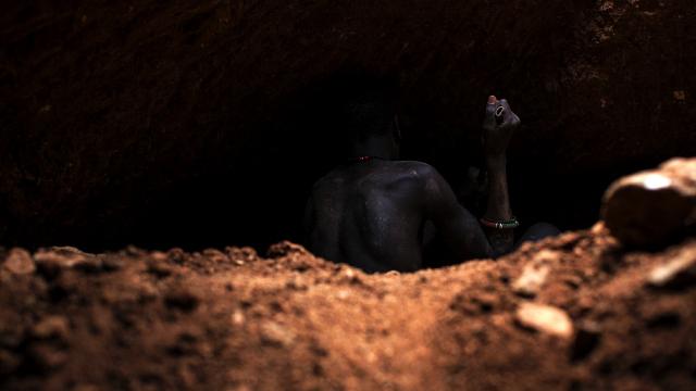 Fas'ta kömür ocağı çalışanı 3 kişi karbondioksitten zehirlenerek öldü