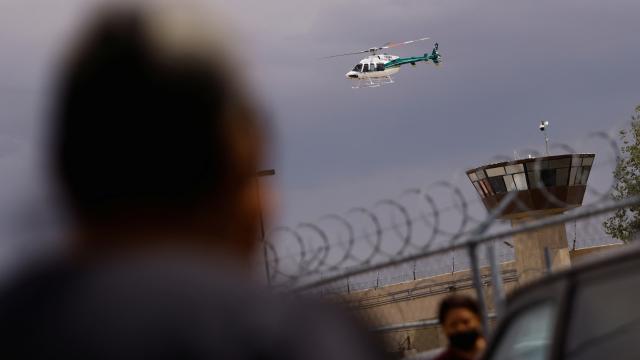 Meksika'da hapishanede olay: 2 mahkum öldü, 4 mahkum yaralandı