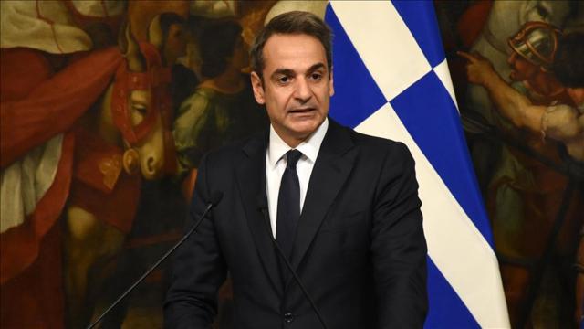 Yunanistan'da telefonu dinlenen muhalefet lideri, Başbakan Miçotakis'i suçladı