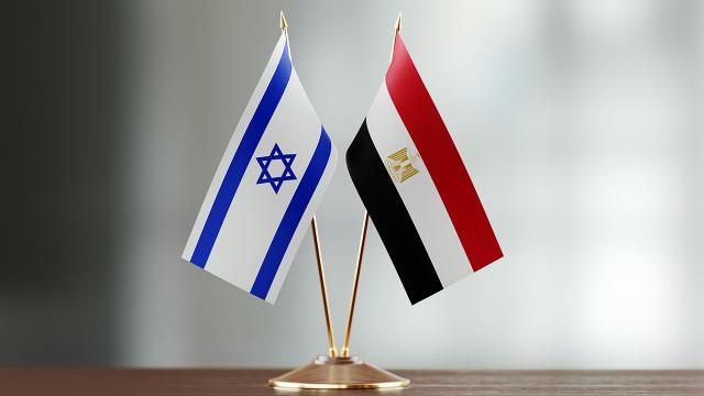 Mısır Cumhurbaşkanı Sisi ile İsrail Başbakanı Lapid Gazze’deki ateşkesi görüştü