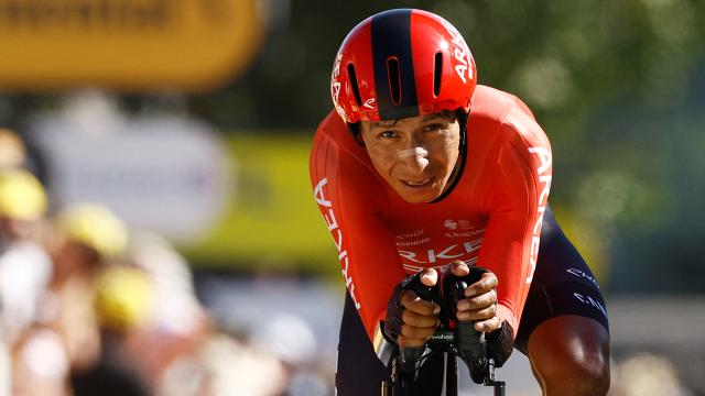 Quintana Fransa Bisiklet Turu'ndan diskalifiye edildi