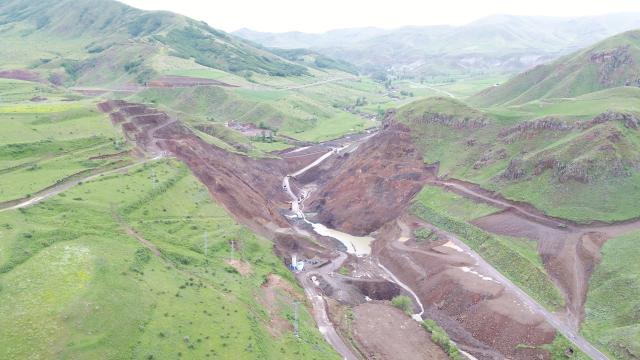 Narman Şehitler Barajı ekonomiye yılda 103 milyon 635 bin liralık katkı sağlayacak