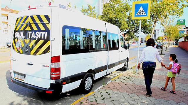 Ankara'da okul servis ücretleri belirlendi