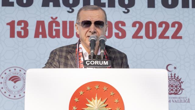 Cumhurbaşkanı Erdoğan: Zincir marketler kendini ayarlayacak