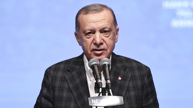 Cumhurbaşkanı Erdoğan: 8 cemeviyle ilgili toplu töreni yakında gerçekleştireceğiz