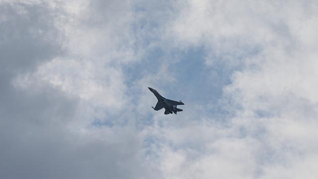 Rus savaş uçaklarının Finlandiya hava sahasını ihlal ettiğinden şüpheleniliyor