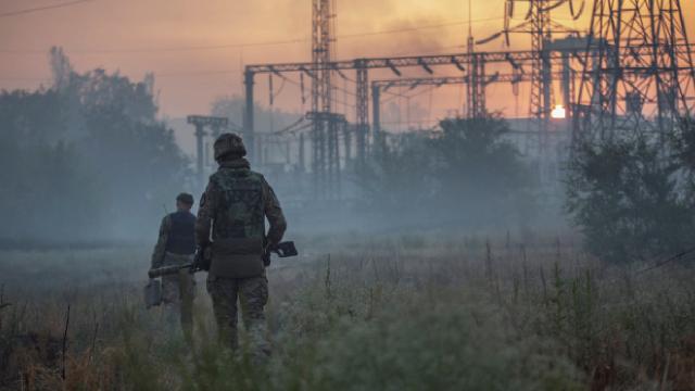 Ukrayna: Rusya Donetsk bölgesini vurmaya devam ediyor