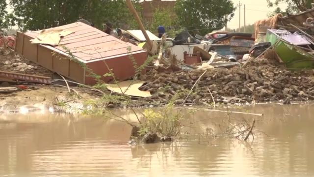 Sudan'daki sel felaketlerinde hayatını kaybedenlerin sayısı 75'e çıktı