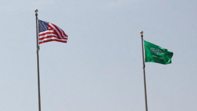 Suudi Arabistan ile ABD'den Kızıldeniz'de 'Büyük Öfke' tatbikatı