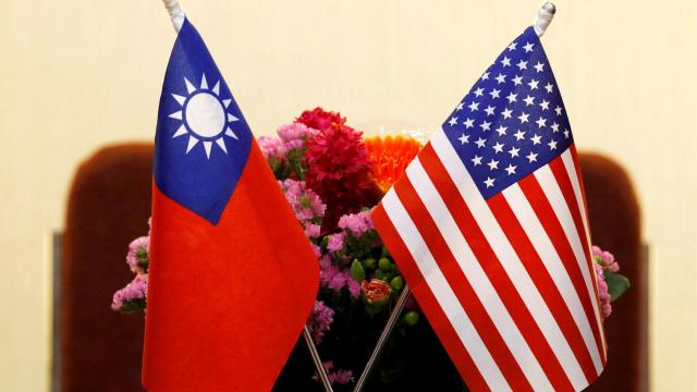 ABD ve Tayvan resmi düzeyde ticari görüşmelere başlayacak