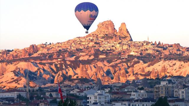 Türkiye turizmde çeşitliliği ile öne çıkıyor
