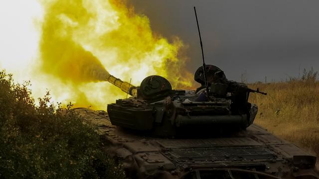 Ukrayna: Son bir günde Rusya'ya ait 3 tank, 1 uçak ve 1 helikopteri yok ettik