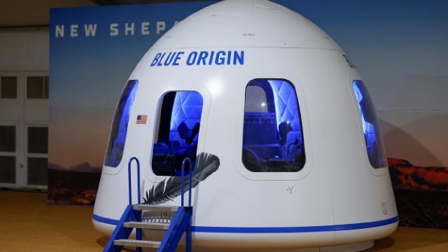 Blue Origin şirketi insanlı uzay uçuşlarının altıncısını yapıyor