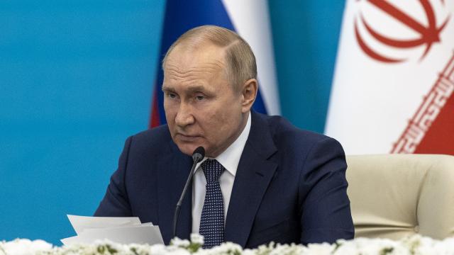 Putin, Güvenlik Konseyi ile Rusya-Türkiye zirvesi ve Karabağ’daki gelişmeleri görüştü