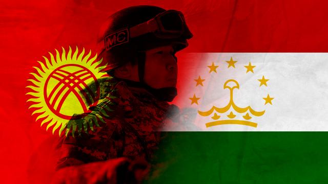 Kırgızistan - Tacikistan sınırında çatışma: 1 ölü, 2 yaralı