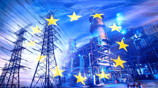 Avrupa'da ülkeler enerji krizi için 500 milyar euroya yakın para harcayacak