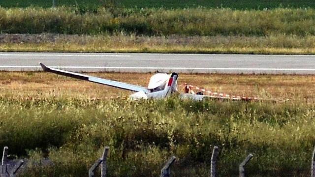 ABD'de iki küçük uçak çarpıştı: 3 ölü