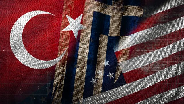 Türkiye'den ABD ve Yunanistan'a Adalar notası