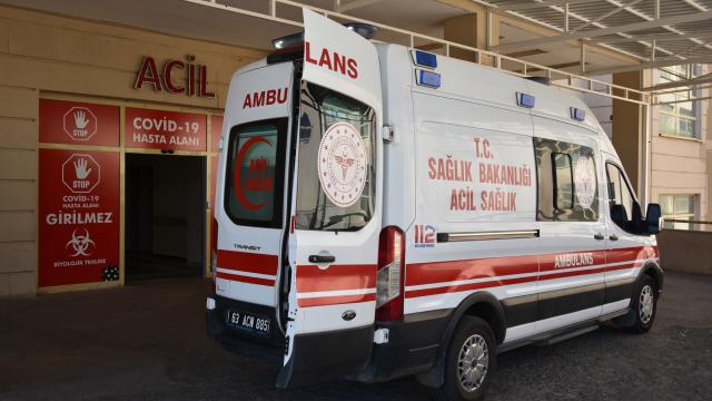 Mardin'de ormanlık alanda silahlı saldırı: 1 ölü, 2 yaralı